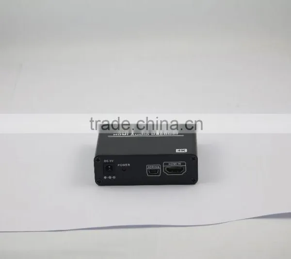 New Arrival High Quality Digital Audio Decoder Hdmi To Hdmi With Audio Decoder photo-6