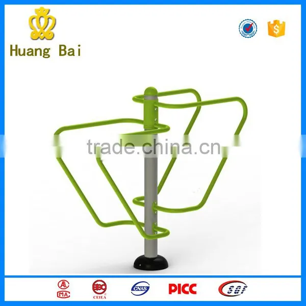 2016 Hottest Outdoor Exercise Equipment Parallel Bars photo-3