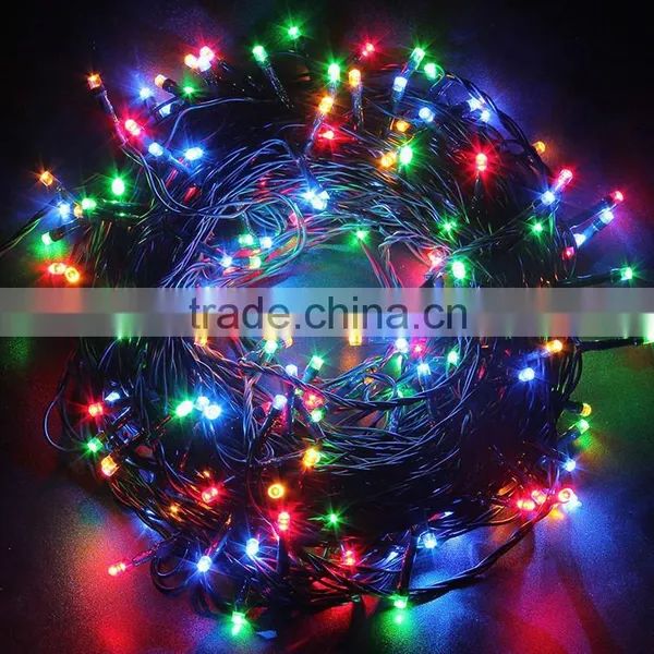 hoilday led decorative light ceiling 100 led light outdoor christmas street light decoration