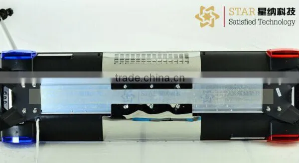 Motorcycle Warning Light Bar for Police photo-4