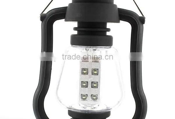 Solar Hand Cranking Dynamo Lantern photo-5