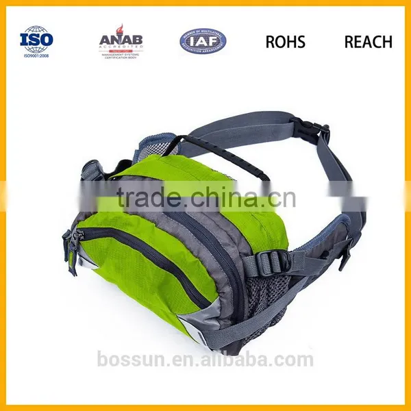 Colorful Waterproof Waist Bag With Factory Price photo-3