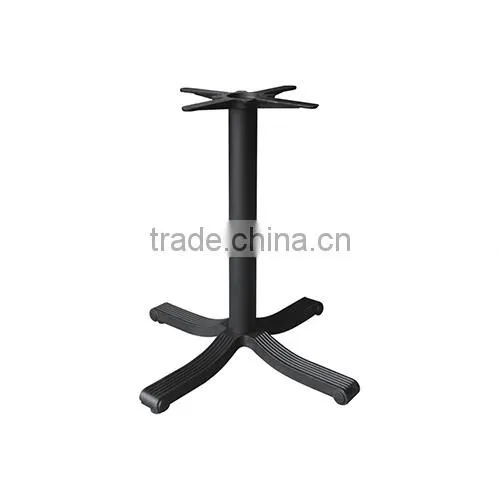 2016 Guangzhou Wholesale Furniture Cast Iron Dining Restaurant Table Base 4 Legs photo-6
