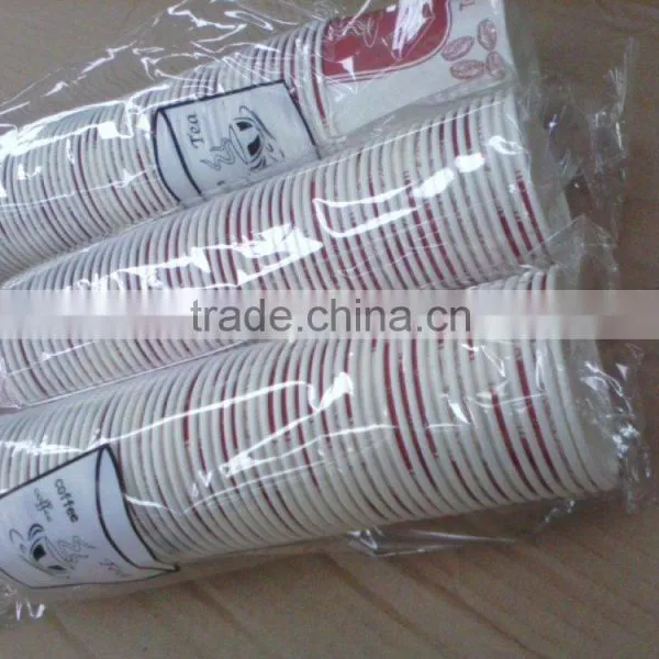 Competitive Price Wholesale Paper Cups With Custom Logo Printed photo-3