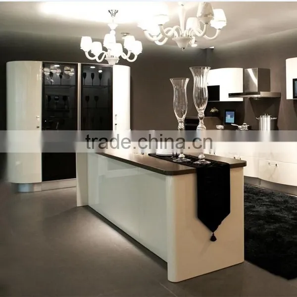 Kitchen Cabinet Design, Aluminum Profile for Kitchen Cabinet photo-2