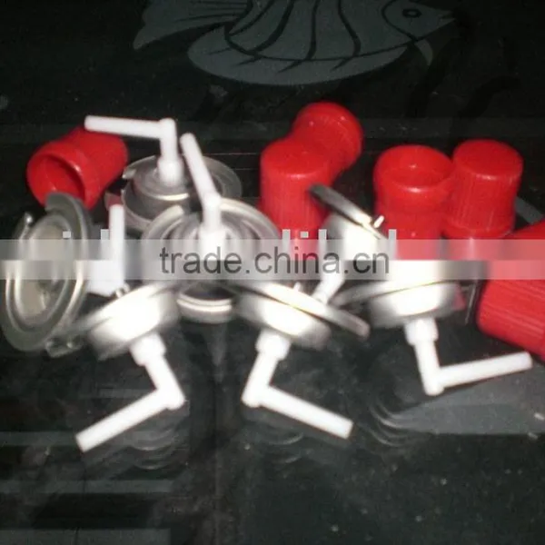Aerosol Valves