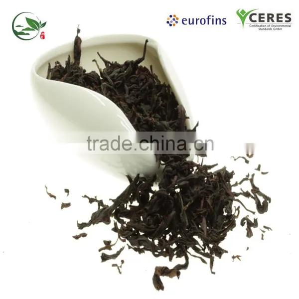Black Tea Organic Certified Taiwan Gaba Black Tea photo-4