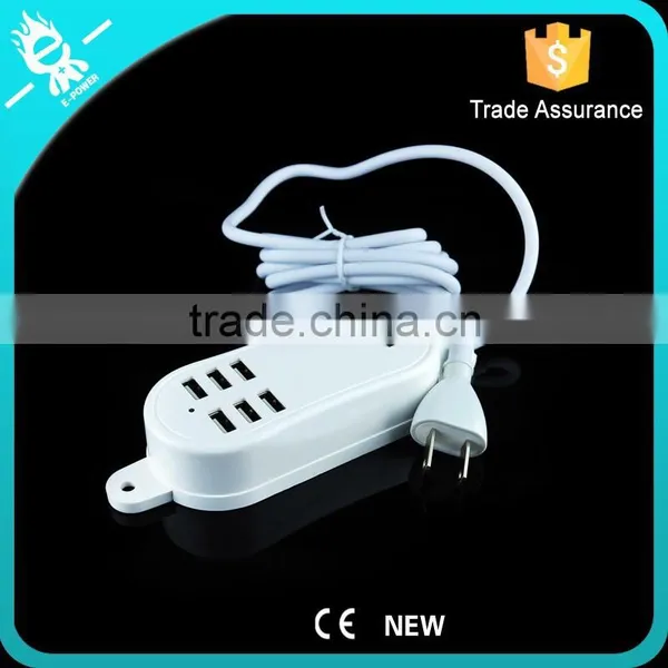 for Iphone 6 Port Usb Charger, Usb Wall Charger, Power Strip Usb photo-4