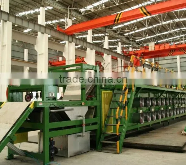 Hot-selling Rubber Machinery/Tire Tread Cooling Line /Batch Off Cooler With CE&ISO photo-5