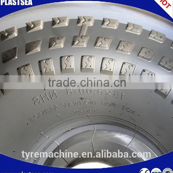 Professional ATV Tyre Moulds Making photo-2