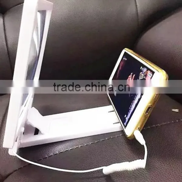 2015 New High Quality 3D HD Mobile Cell Phone Screen Magnifier With Horn photo-4