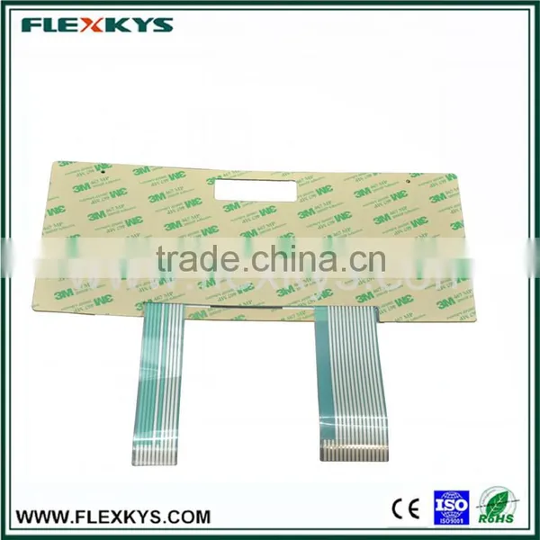 Various Shapes 4x4 Membrane Keypad photo-2