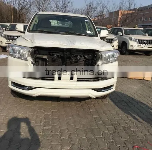 MUDGUARD BODYKIT for 2016 TOYOTA LAND CRUISER FJ200 Accessories Pouvenda Manufacturer photo-2