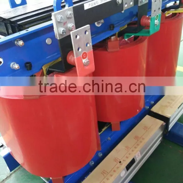 SCB Series 1000kva H Class 10kv Epoxy Resin Transformer photo-2