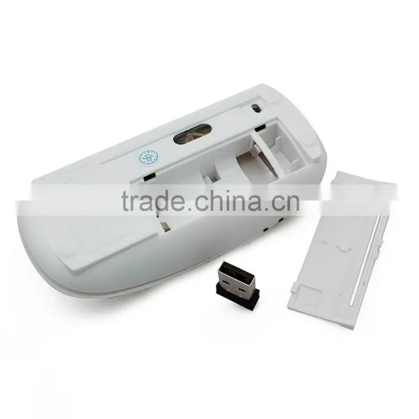 Wireless Mouse Ultra Thin Hello Kitty Computer 2.4GHz 1200DPI Optical Gaming Mouse photo-6