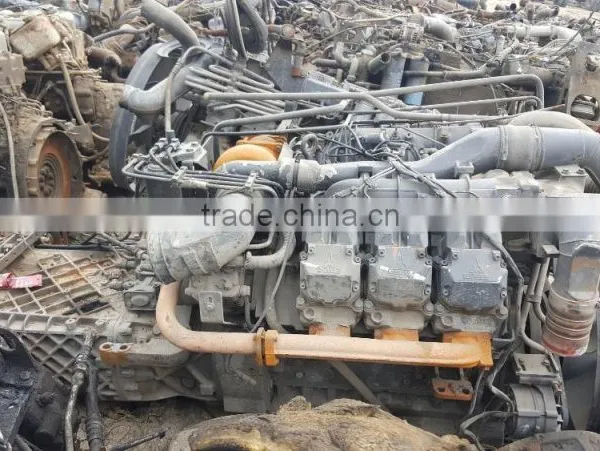 Used Deutz engine