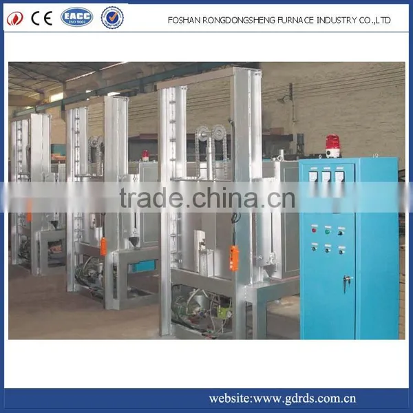 Box Type Electric Muffle Furnace for Annealing Alloy Steel Parts photo-3