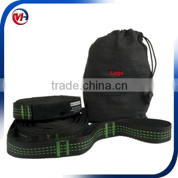Extra Long Heavy Duty Adjustable Hammock Strap With O-Rings photo-4