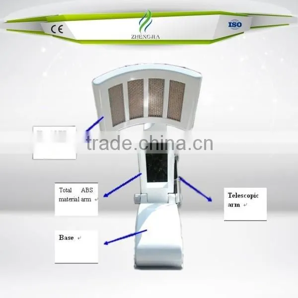 LED Photo Therapy PDT and Rejuvenation Lamp (LED PDT Lamp) photo-4