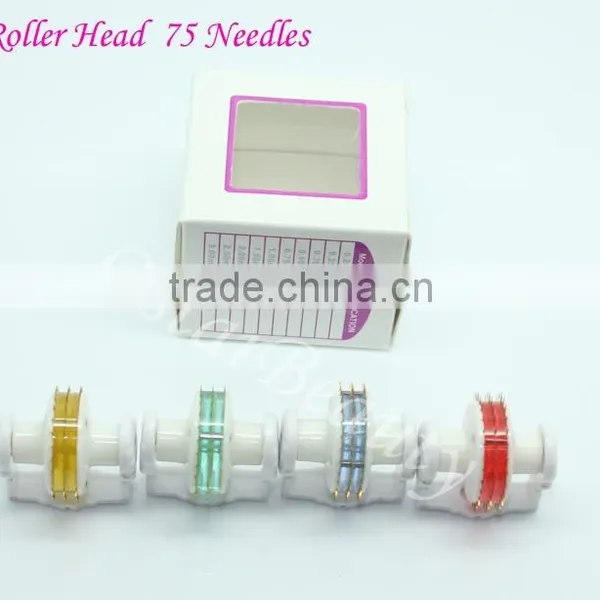 DermaRoller 540 Needles Replaceable Roller (2015 Hot) photo-6