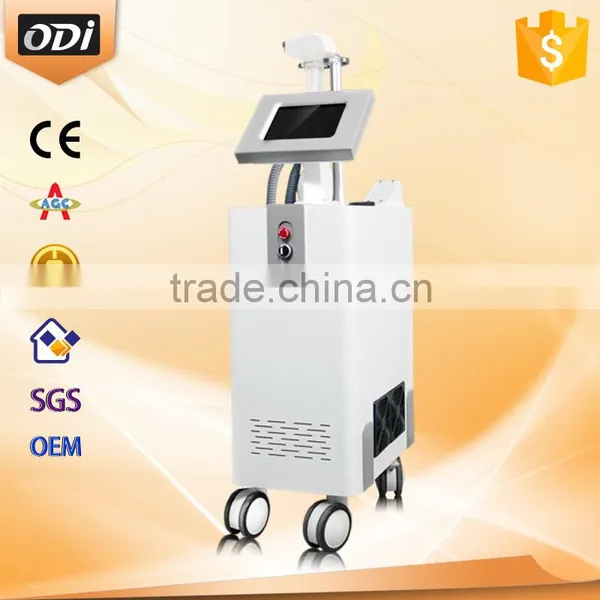 TEC +Sapphire Cool Laser Facial Rejuvenation and Hair Removal Machine photo-3