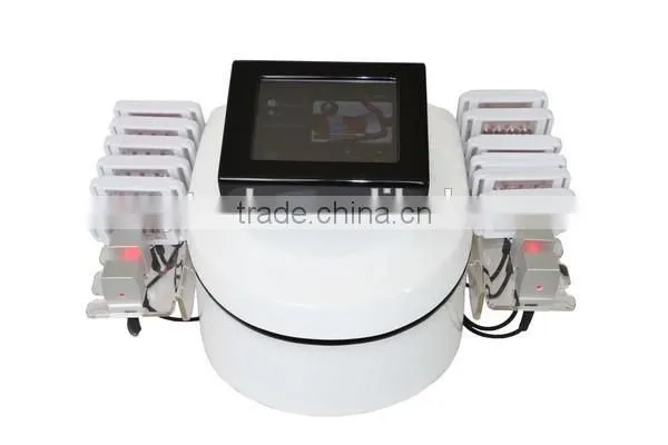 16 Paddles Lipolaser 650nm Slimming Machine Laser Body Liposuction Machine VL120 photo-2