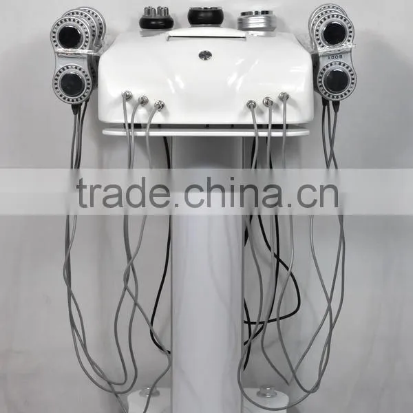 Cheap Price 3 in 1 Body Shaping / Fat Dissolving LED Light Machine /cellulite Reduction Ultrasound Body Shaping Machine VG-400uk photo-4