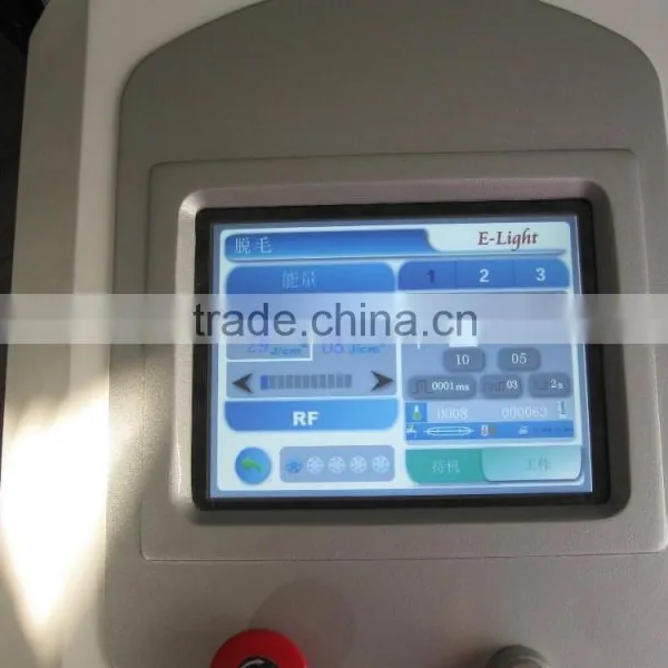 Hot Sale Elight Hair Removal SHR IPL Machine / OPT System Ipl Hair Removal photo-2