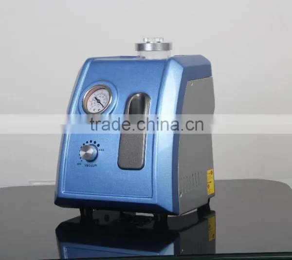 NL-SPA13 Real Factory ! SPA13 Portable Water and Diamond Dermabrasion Microdermabrasion Water Skin Peel Facial Care Machine photo-4