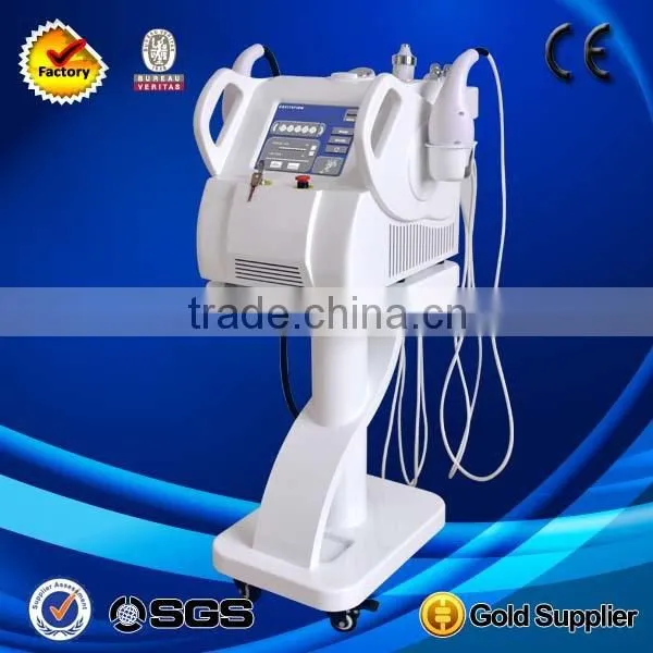 Super Professional Rf Ultrasonic Liposuction Equipment Cavitation Fat Burning Machine Non Surgical Ultrasonic Liposuction photo-2