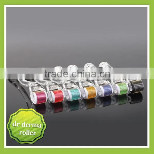 2016 Derma Roller Dermaroller With Resonable Derma Roller Price photo-2