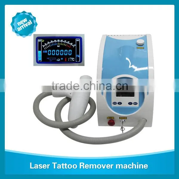 Salon Beauty Equipment Laser Therapy Tattoo Pigmentation Removal Anti Age Skin Tightening Beauty Machine for Promotion D006 photo-2