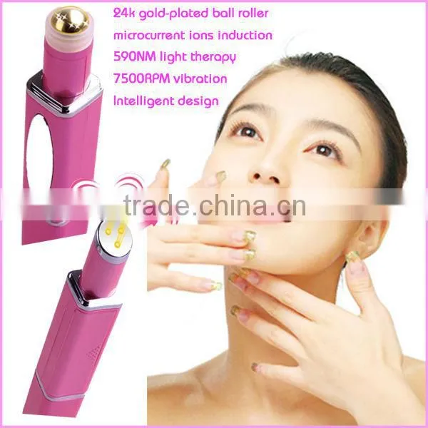 China New Designed Negative Ions Beauty Instrument for Eye