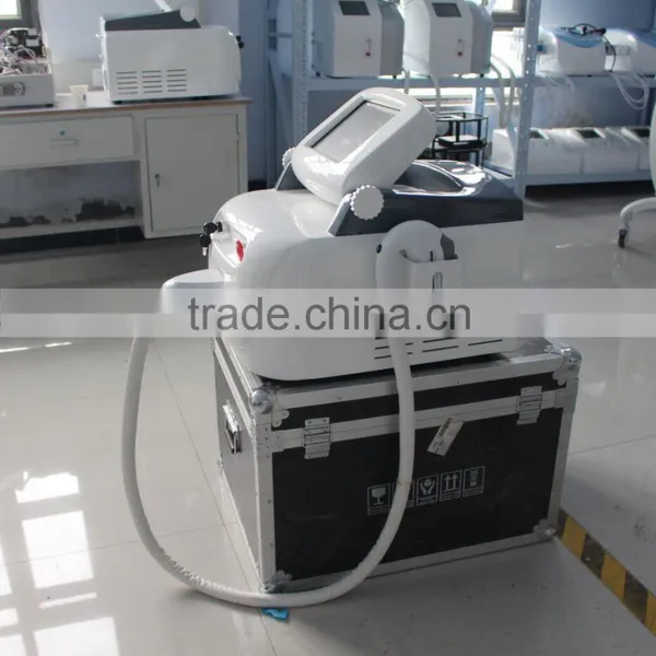 Painless Treatment IPL System Beauty Device Shr Hair Removal Machine photo-4