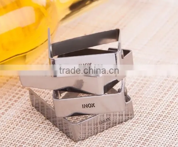 Wholesale Household Items Metal Tablecloth Weight Clip Tablecloth Clamps Holder photo-4