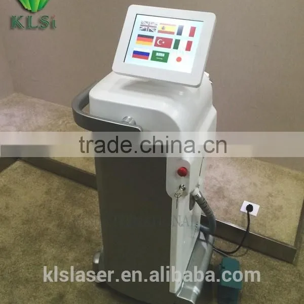 2016 Professional Diode Laser 808nm Body Hair Removal Equipment photo-6