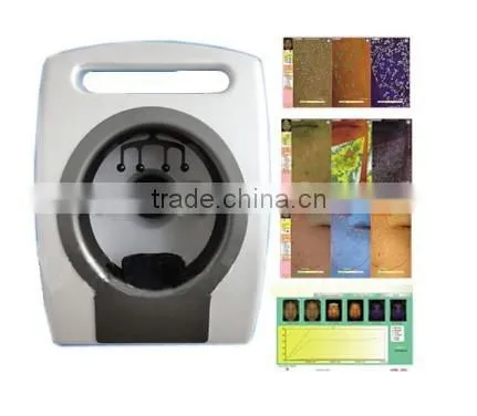 WT-03-B 2015 Magic Mirror Skin Analysis System photo-3