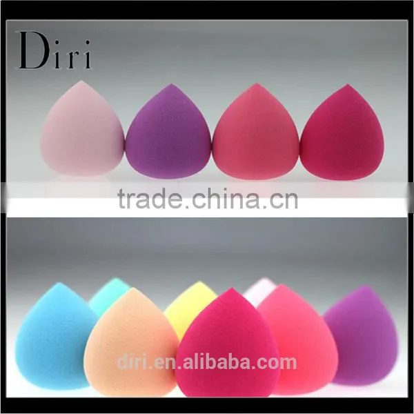 Unique Water Droplets Soft Custom Makeup Sponge photo-2
