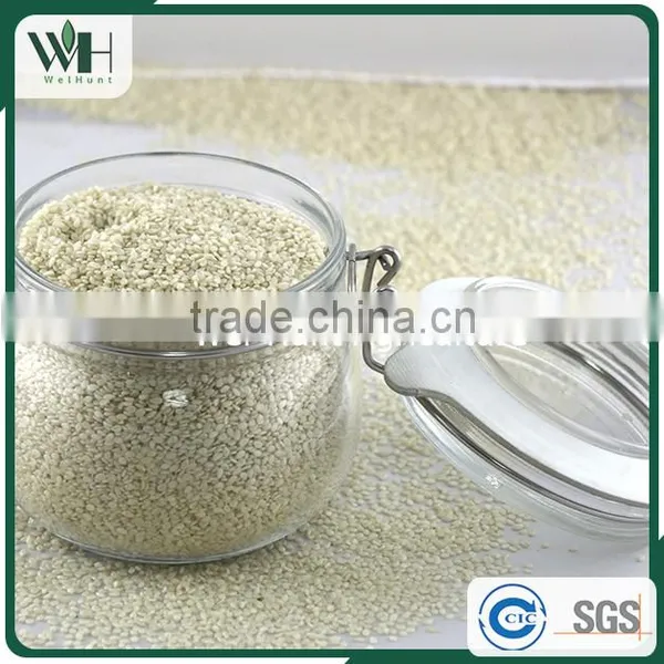 Venezuela White Hulled Sesame Seeds photo-6