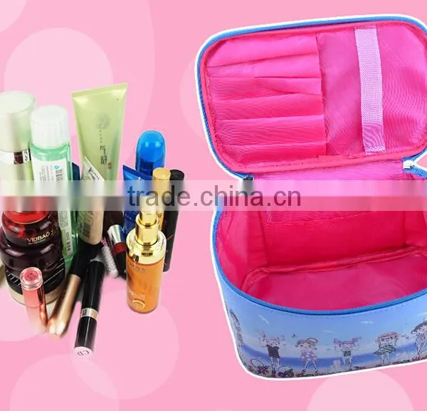 Good Quality Colorful Cosmetic Bag for Lady photo-3