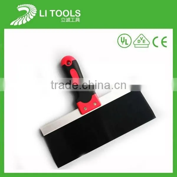 Hot Selling Plastic Handle Metal Scraper Putty Knife photo-6