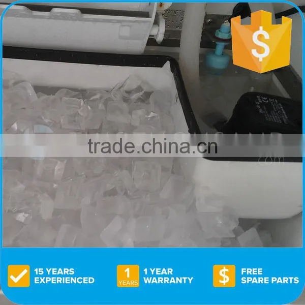 2015 Commercial Ice Cube Making Machine With 25 KG/Day, Price for Ice Making Machine photo-5