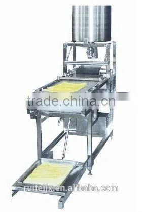 Dry Bean Curd Making Machine photo-2