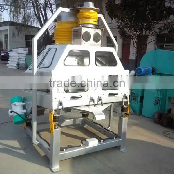 CE Approved Wheat Seed Cleaning Machine With High Efficient on Sale photo-6