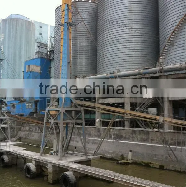 AR-100-2 Ship Unloader,bridge Type Grab Ship Unloader photo-2