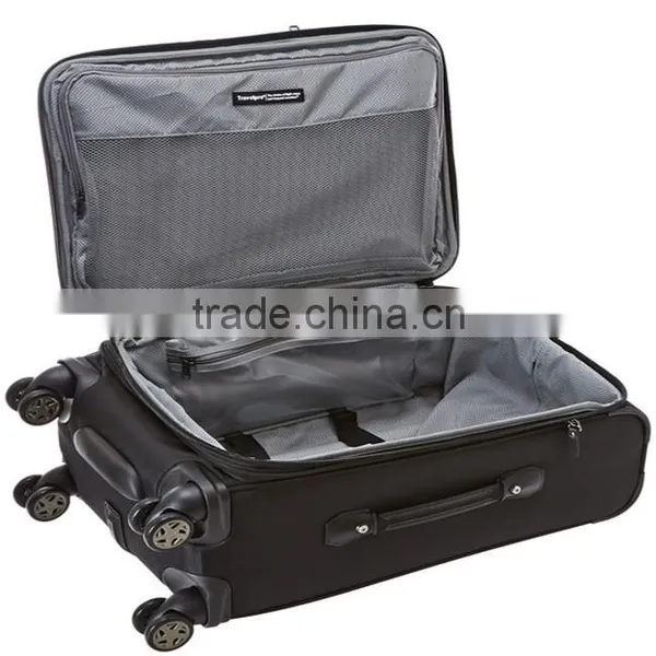 Zipper Closure Nylon Lining Luggage Luggage photo-5