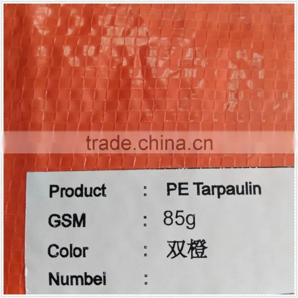 pe Plastic Tarp for Tent , 60-300gsm Hdpe Roof Tarp , High Quality Tarp Camping photo-2