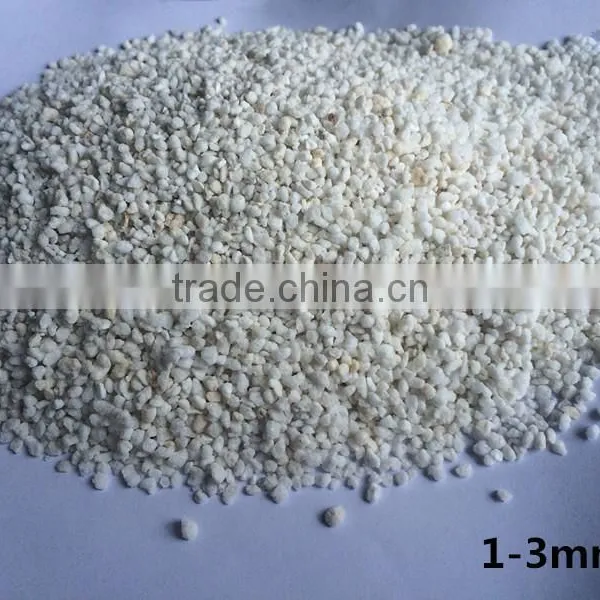 High Quality Expanded Perlite as Growing Medium for Greenhouse and Hydroponics photo-2
