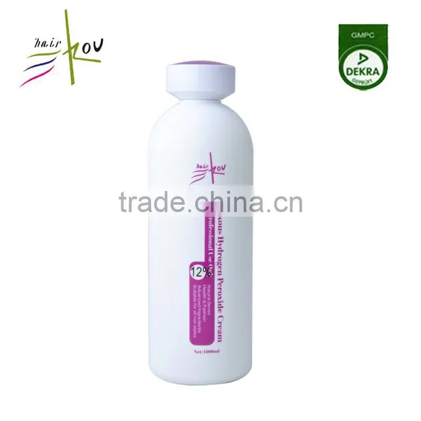 Rankous Natural Fragrant Hair Peroxide / 1000ML Organic Hair Color Developer(3%,6%,9%,12%) photo-6