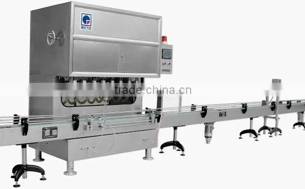 Dosing Oil Filling Machine/edible Oil Juice Packing Machine/Liquid Packing Machine photo-6